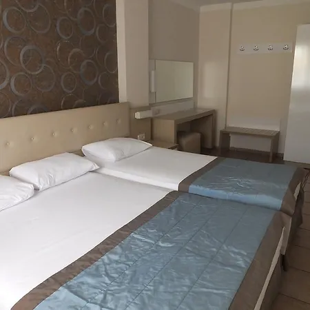 Lägenhetshotell Riviera 4*