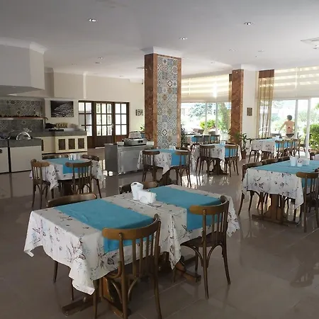 Lägenhetshotell Riviera Alanya