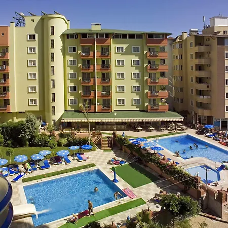 Riviera Lägenhetshotell
