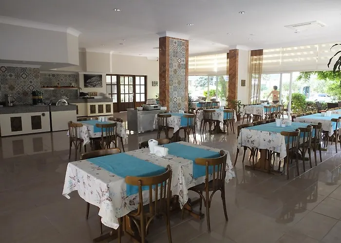 Apartmanhotel Riviera Alanya