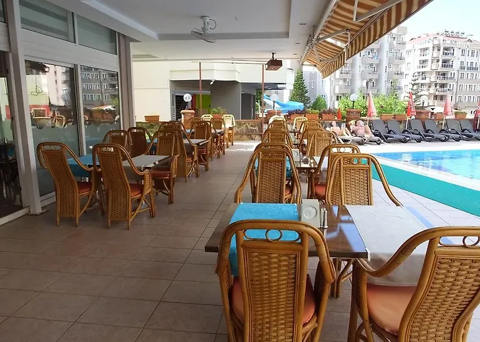 Apartmanhotel Riviera Alanya