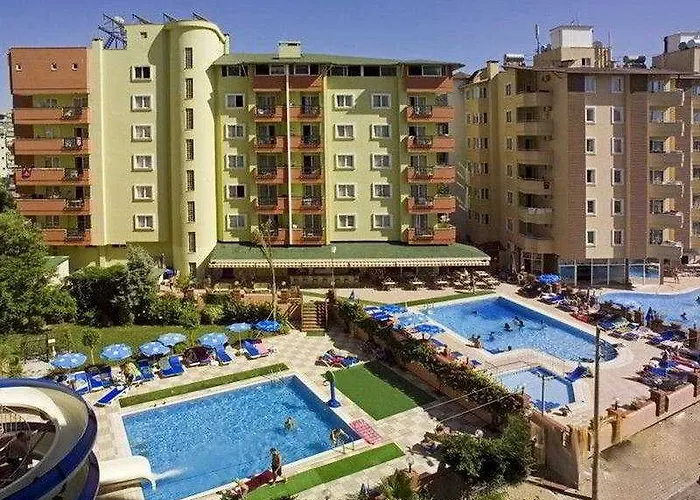 Riviera Apartmanhotel Alanya
