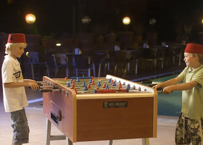 Riviera Apartmanhotel Alanya