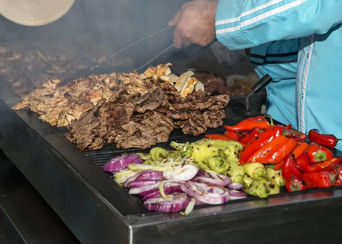 Riviera Apartmanhotel Alanya