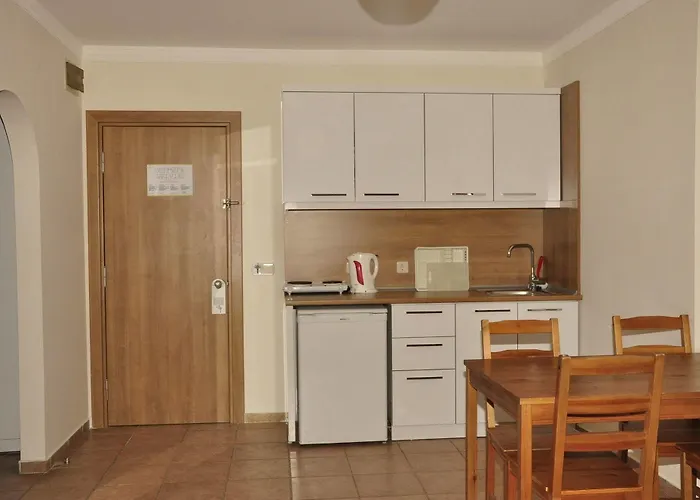 Riviera Apartmanhotel Alanya