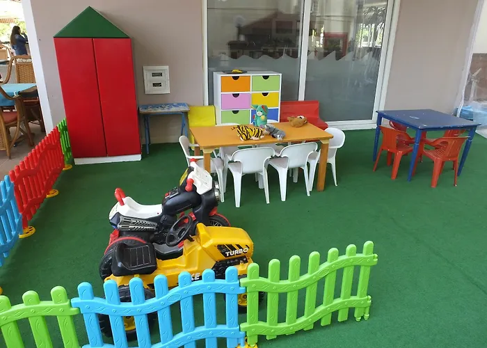 Apartmanhotel Riviera Alanya