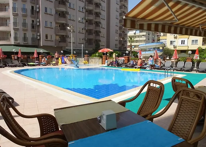 Riviera Apartmanhotel Alanya