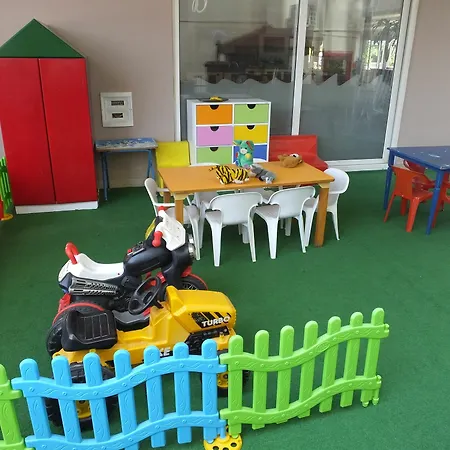 Apartmanhotel Riviera Alanya