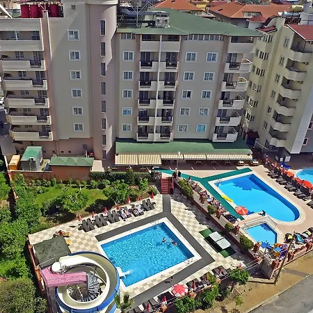 Riviera Apart Otel 4*