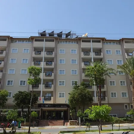 Riviera Hotel de apartamente