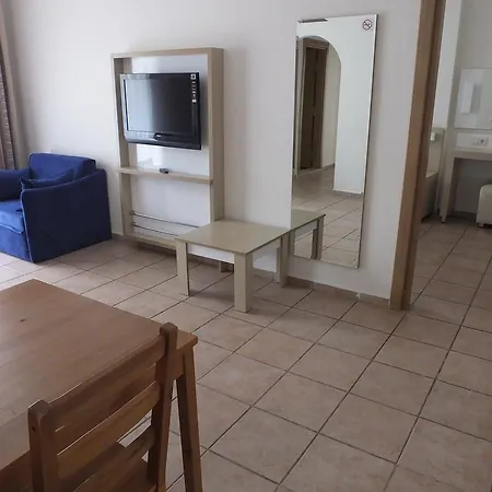 Aparthotel Riviera Alanya