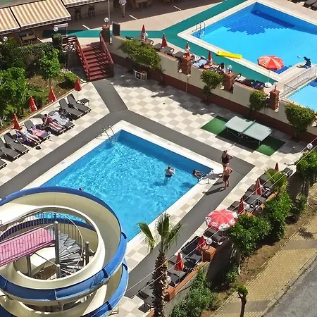 Hotel de apartamente Riviera Alanya