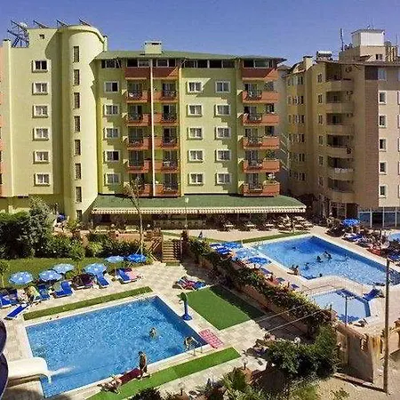 Riviera Hotel de apartamente Alanya