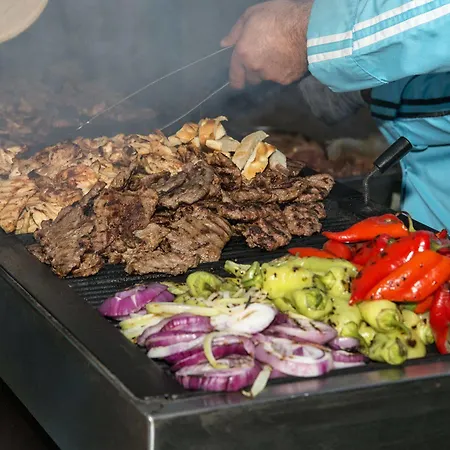 Riviera Hotel de apartamente Alanya