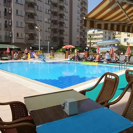 Riviera Hotel de apartamente Alanya