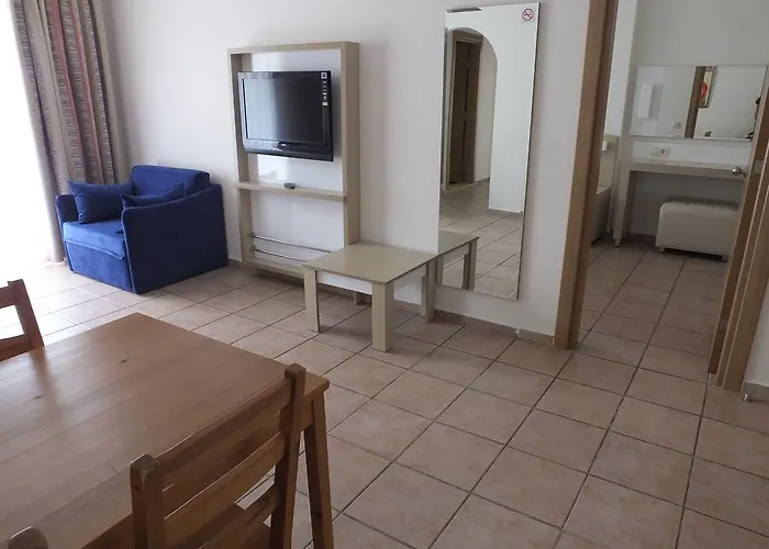 Aparthotel Riviera Alanya