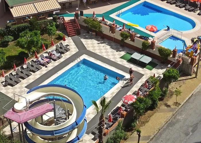 Apart-hotel Riviera Alanya