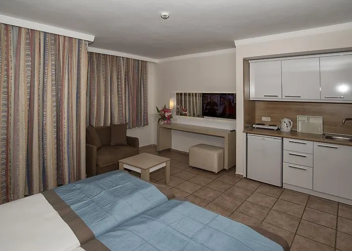 Aparthotel Riviera Alanya