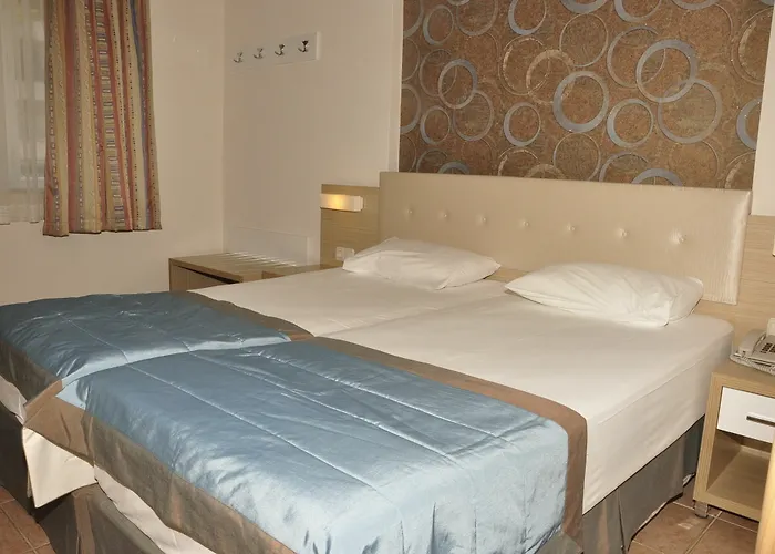 Riviera 4* Alanya