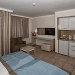 Lägenhetshotell Riviera Alanya